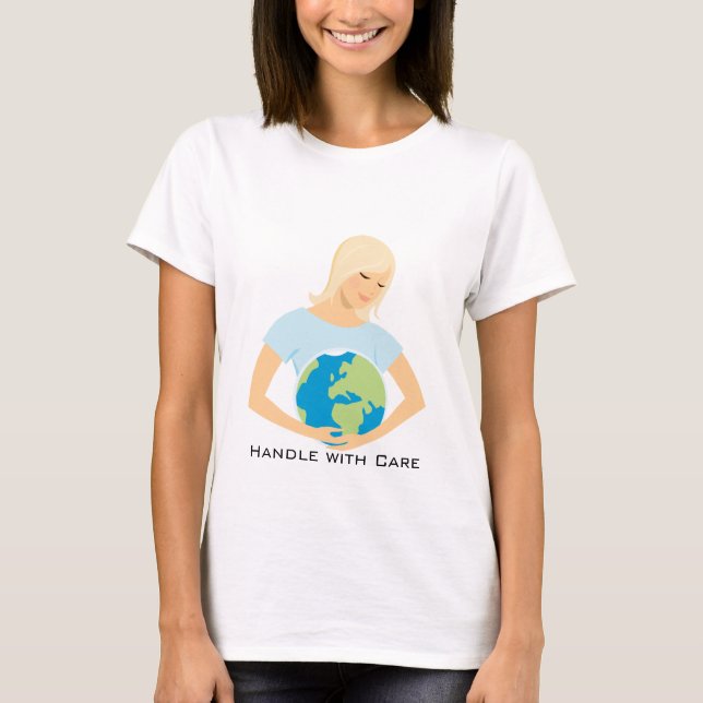 Mother Earth T-Shirts (Front)