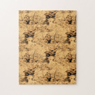 Mother Earth's Love.... Jigsaw Puzzle