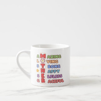 Mother espresso cup