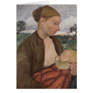 Mother et Child, 1903