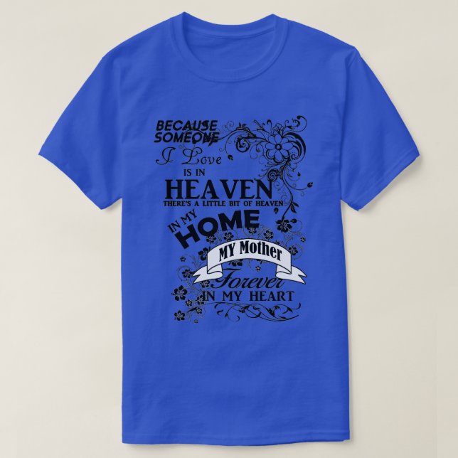 Mother Family Home t Funky Jokes Christmas Gift  T-Shirt (Design Front)