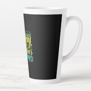 Mother Gift Happy First Mommy Day Latte Mug