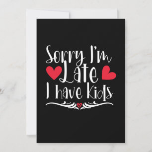 Mother Gift I Have Kids Holiday Card