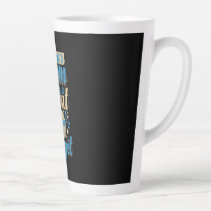 Mother Gift Our Mom Was A Great Latte Mug