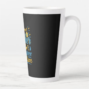 Mother Gift The Heart Of A Mother Latte Mug