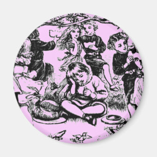Mother Goose Magnet