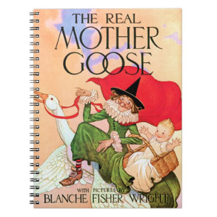 Mother Goose Notebook