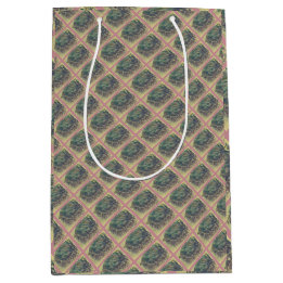 Mother Goose Shopping Bag