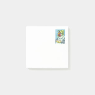 Mother Hen, CHICKEN FARMER Post-it® Notes