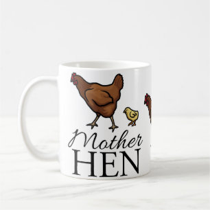 Mother Hen Coffee Mug