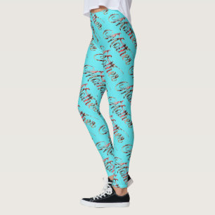 Mother, In a Word Leggings