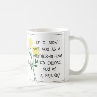 Mother-in-Law Gift Mug