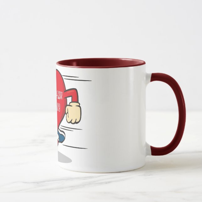 Mother-In-Law in Training Mug (Right)