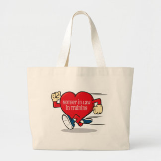Mother-In-Law in Training Tote Bag