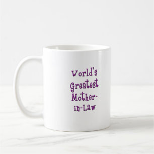 Mother-in-Law Mug
