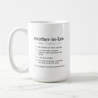 Mother-in-law Mug