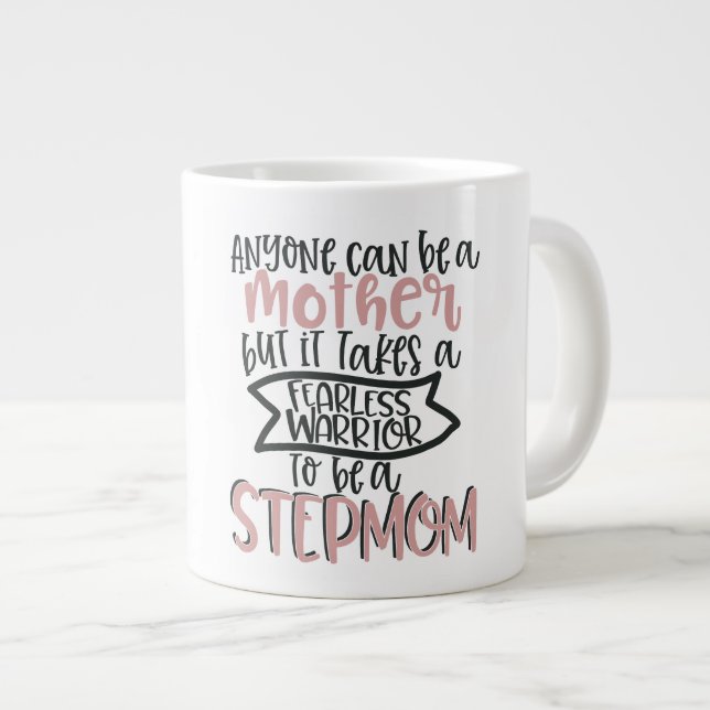 Mother - Jumbo Mug (Front Right)