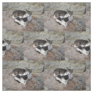 Mother & Kid Fabric