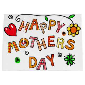 Mother Large Gift Bag