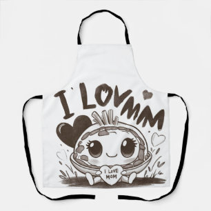 Mother - Light of Life (11) Apron