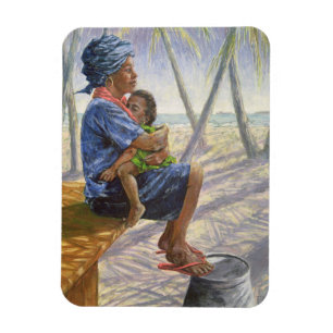 Mother Love 2003 Magnet