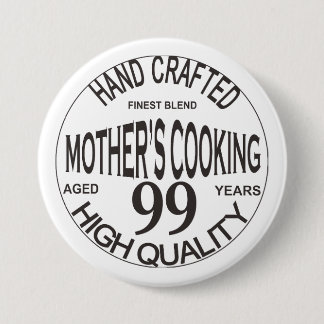 Mother love Button