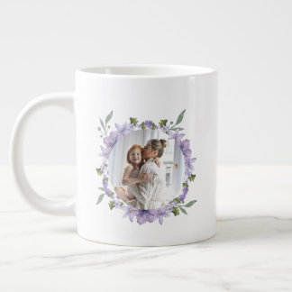 mother love large coffee mug