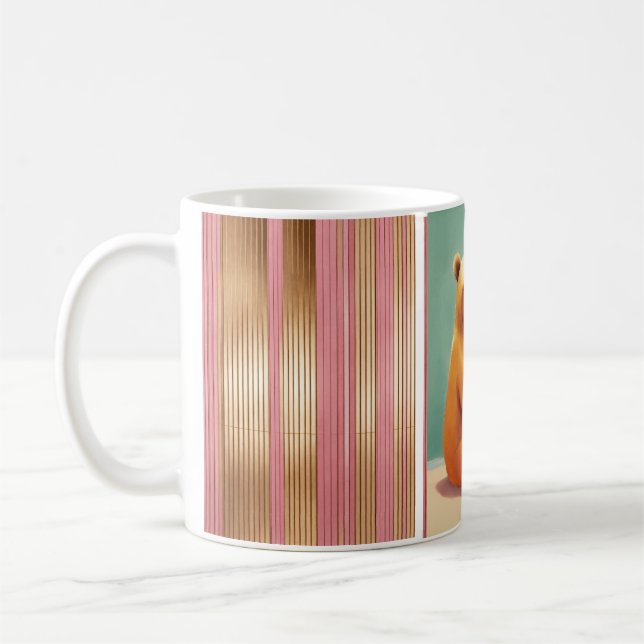 Mother Love Mug (Left)