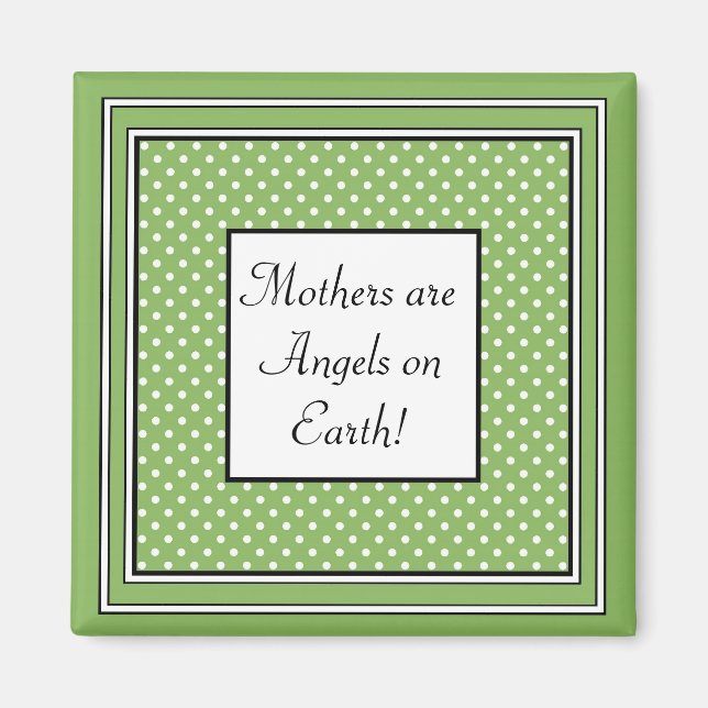 MOTHER magnet, 75 dots Magnet (Front)
