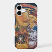Mother Mary And Jesus Art