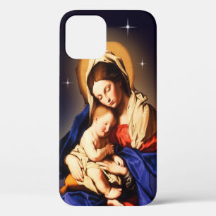 Mother MAry iPhone 12 Case