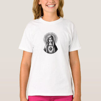 Mother Mary Classic T-shirt Unisex