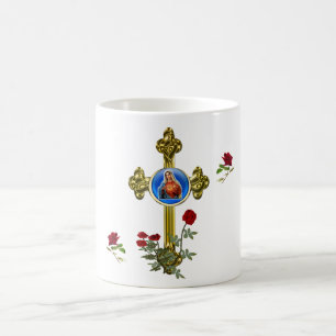 Mother MAry Coffee Mug