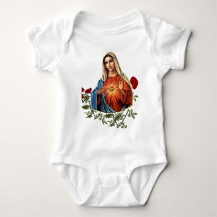 Mother Mary Girls t-shirts