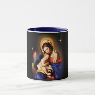 Mother Mary Mug