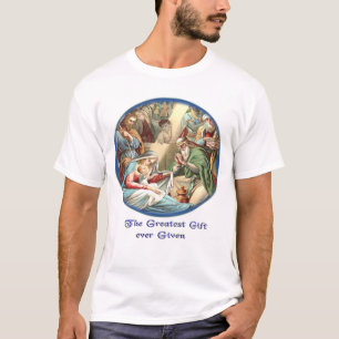 Mother Mary T-Shirt