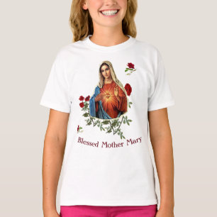 Mother MAry T-Shirt