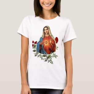 Mother Mary t-shirts