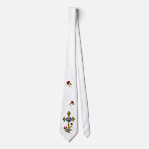 Mother MAry Tie