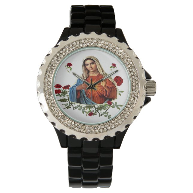 Mother MAry Watch (Front)