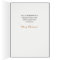 Mother Mary with Baby Jesus Christmas Card