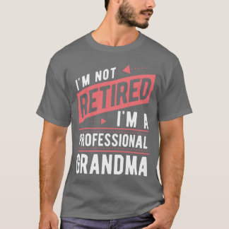 Mother Mommy Grandmother Mom Grandma Mothers Day f T-Shirt