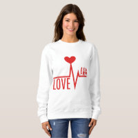 mother mommy mom love heart pulse