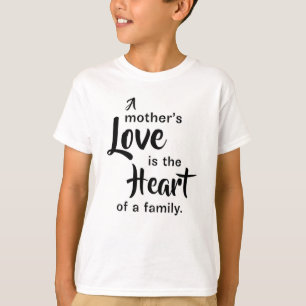 Mother Mothers Mother's Day Mom Mummy Gift Idea T-Shirt