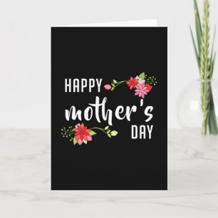 Mother Mothers Mummy Mother's Day Mom Funny Gift Card