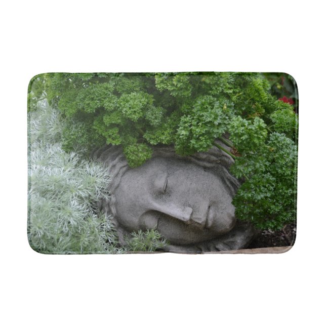 Mother Nature Bath Mat (Front)