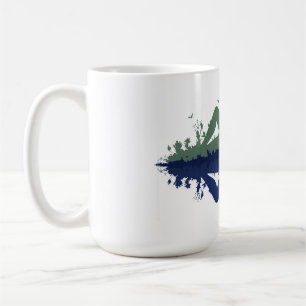 Mother Nature Coffee Mug