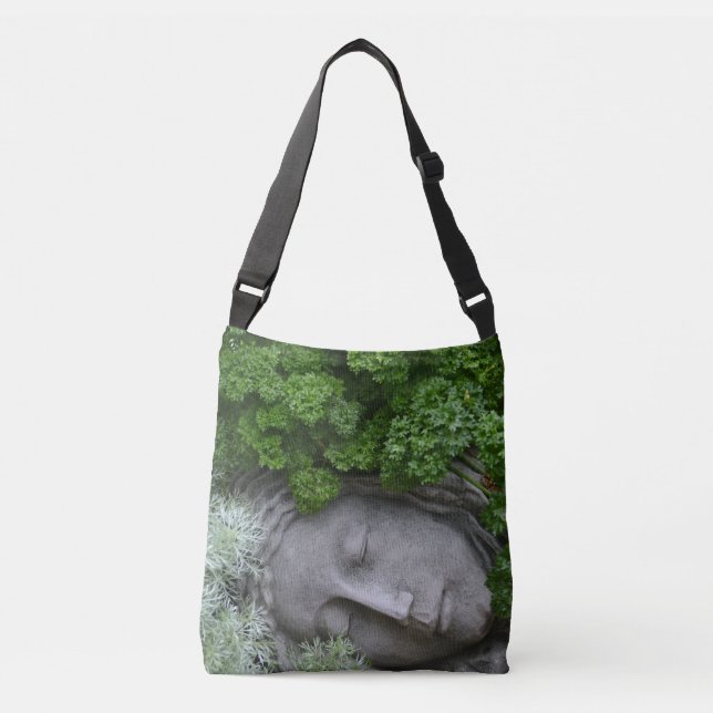 Mother Nature Crossbody Bag (Front)