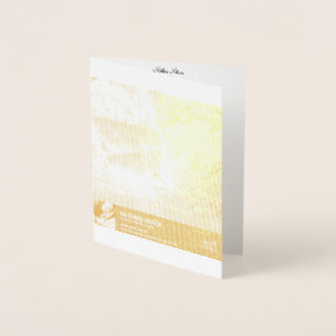 Mother Nature Foil Card