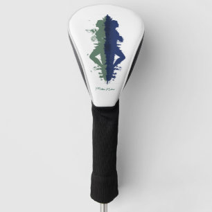 Mother Nature Golf Head Cover
